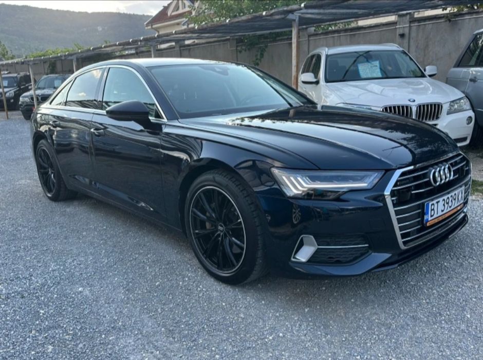 АУДИ А6 50TDI Matrix