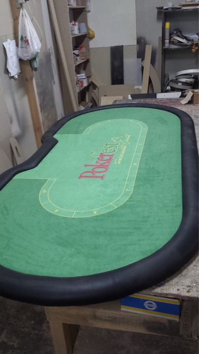 Mese poker la comanda CustomTables.eu customizate si stoc masa poker