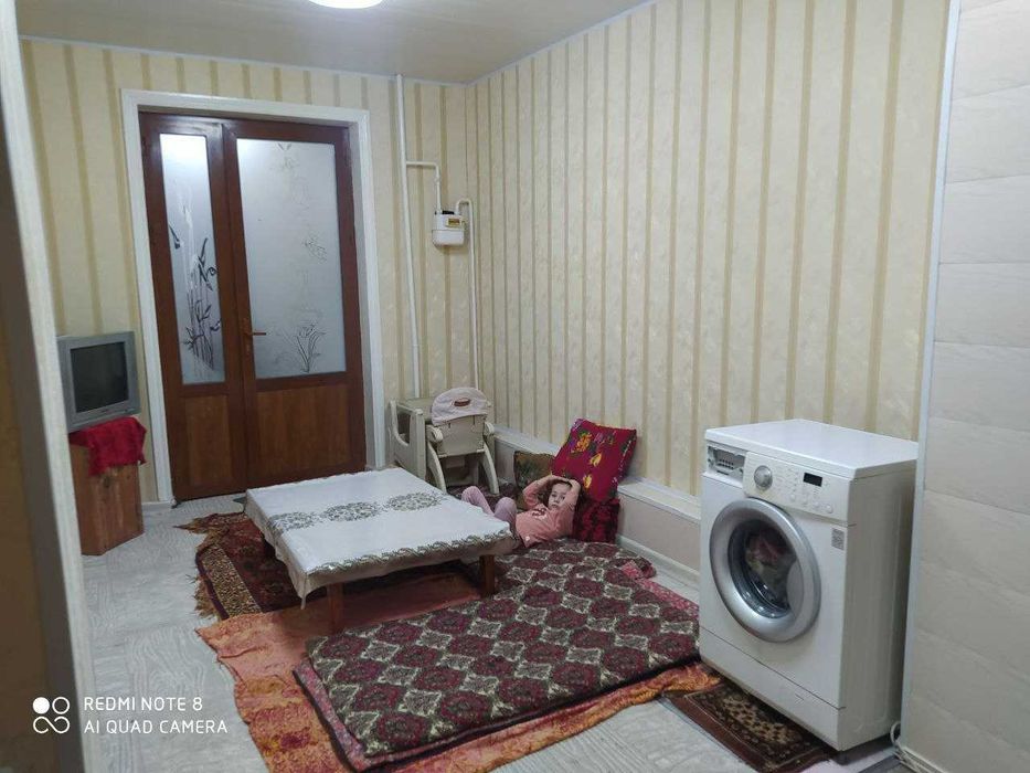 5-комнатная квартира на Аские находиться  ID: 3510