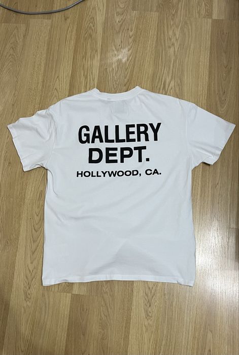 Tricou Gallery Dept.