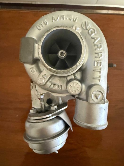 vand turbosuflanta GARRETT