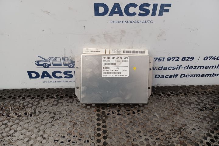 Calculator ABS 0295454232 Mercedes-Benz A-Class W168  [din 1997 pana  2001] seria Hatchback A 160 M