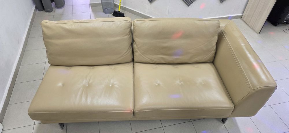 Диван Естествена Кожа