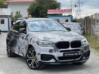 BMW X6 M Pack Trapa Full led Jante 21” Ambietale Auto Colant