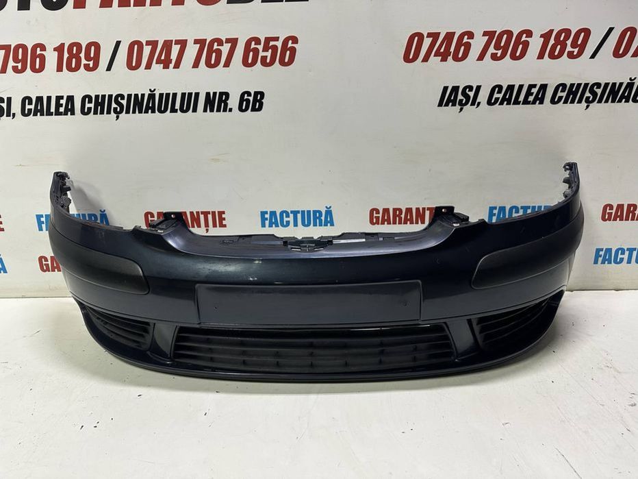Bara spoiler fata Golf 5 Plus + albastru albastra LC5F
