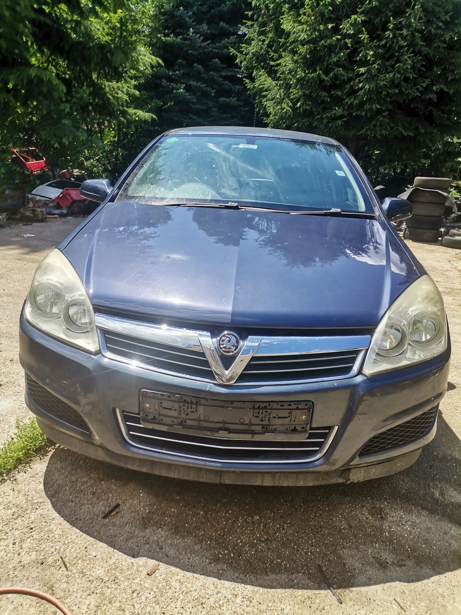 на части Opel Astra H 1.8i автоматик