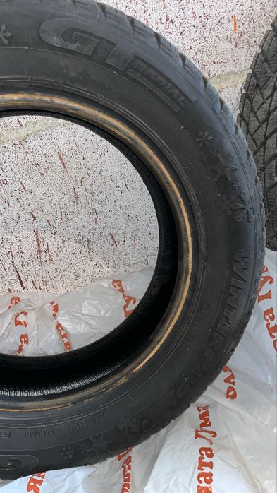 Зимни гуми GT winter pro radial