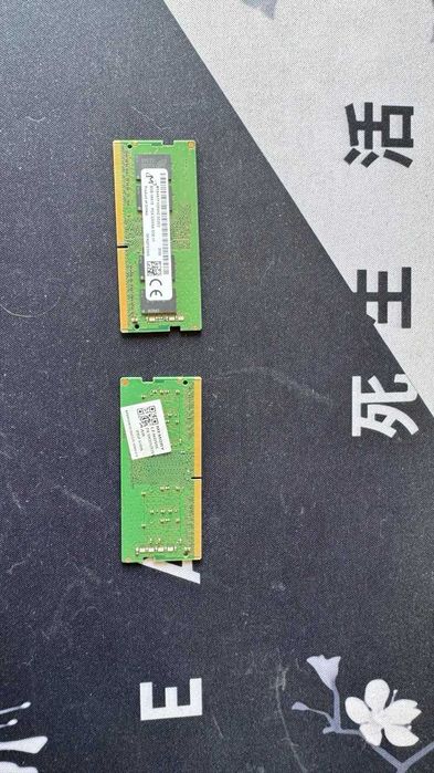 Озу 16gb(8+8) SO-DIMM RAM DDR4 3200 MHZ
