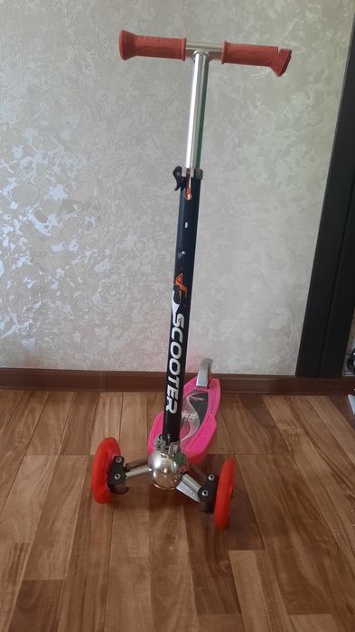 Самокат  детский