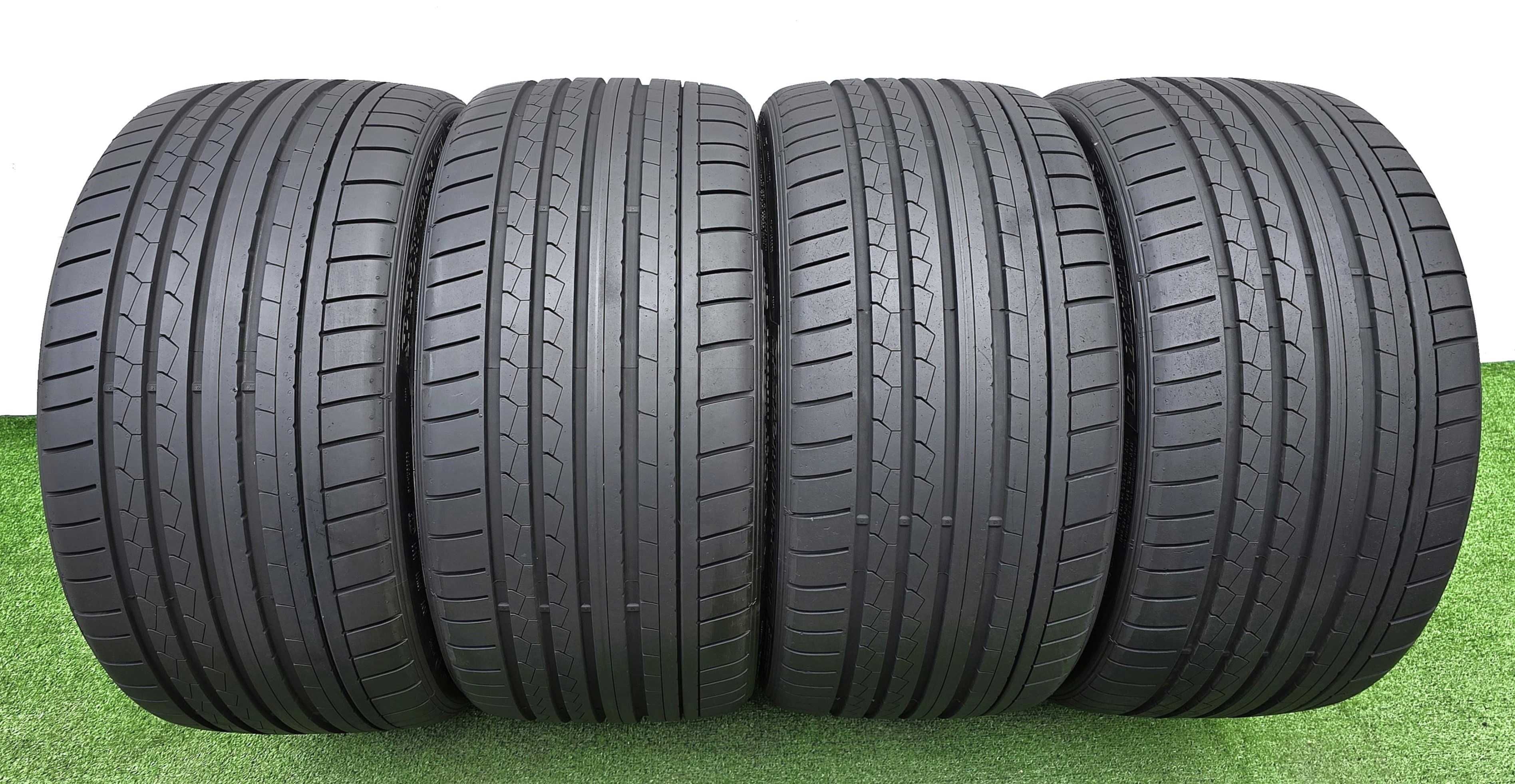 4бр. 315/25/23 DUNLOP Sport Maxx GT - летни