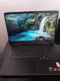 Vând Laptop Lenovo Gaming RTX 3050
