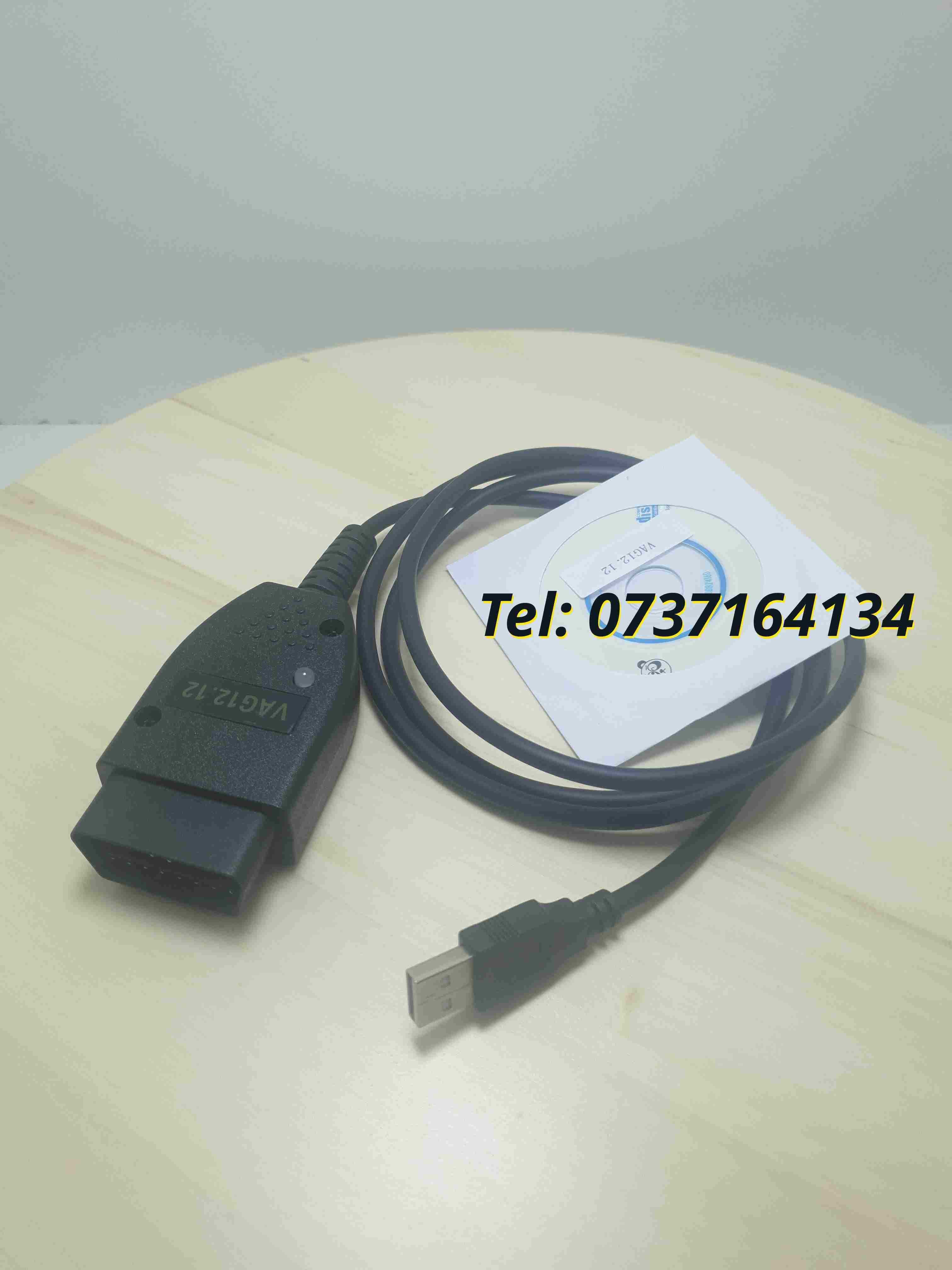 Diagnoza Vcds Tester Auto 1212 Full Vw Audi Skoda Seat