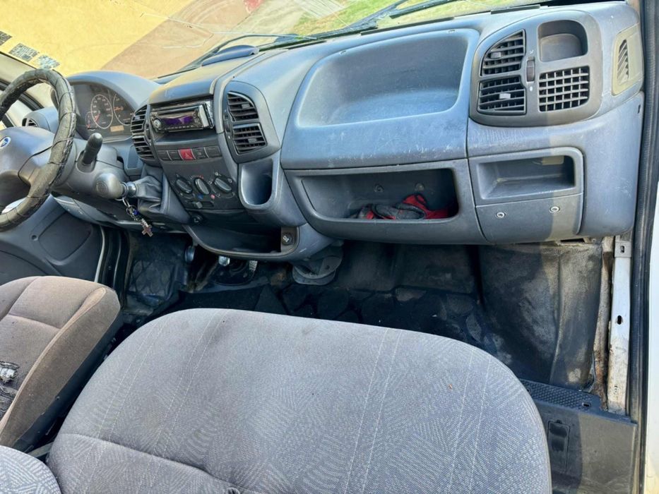 Vând Fiat Ducato Maxi