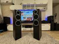 Vand schimb boxe Wharfedale Diamond 230 noi! Sunet febulos!