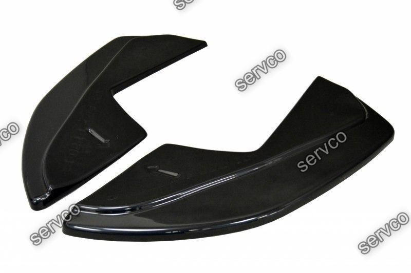 Prelungire splitter bara spate Citroen DS5 Facelift 2011-2018 v2