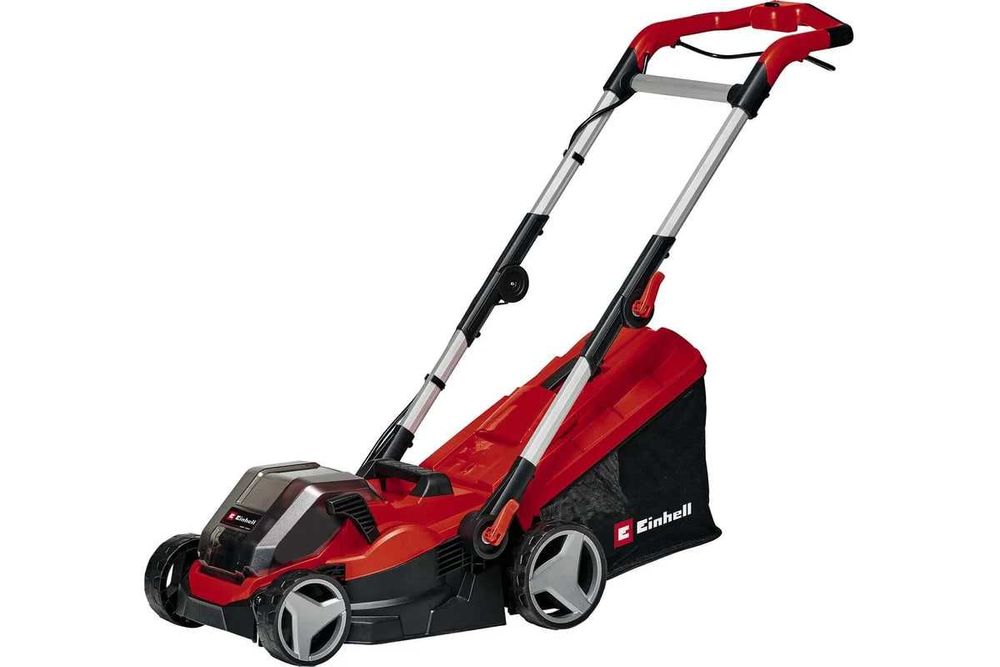 Газонокосилка аккумуляторная Einhell PXC GE-CM 36/34-1