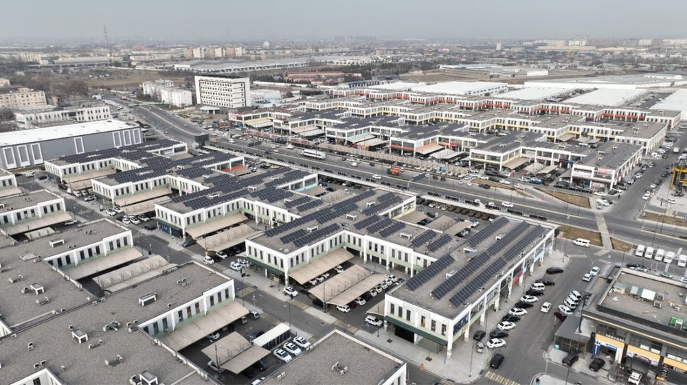 Сдаётся торговое помещение в Index Sergeli