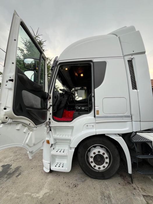 Iveco stralis EEV