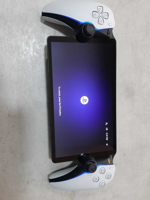 PlayStation Portal , Нов
