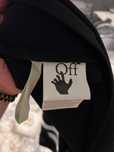 tricou off white