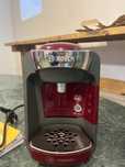 Espressor borsh cafea