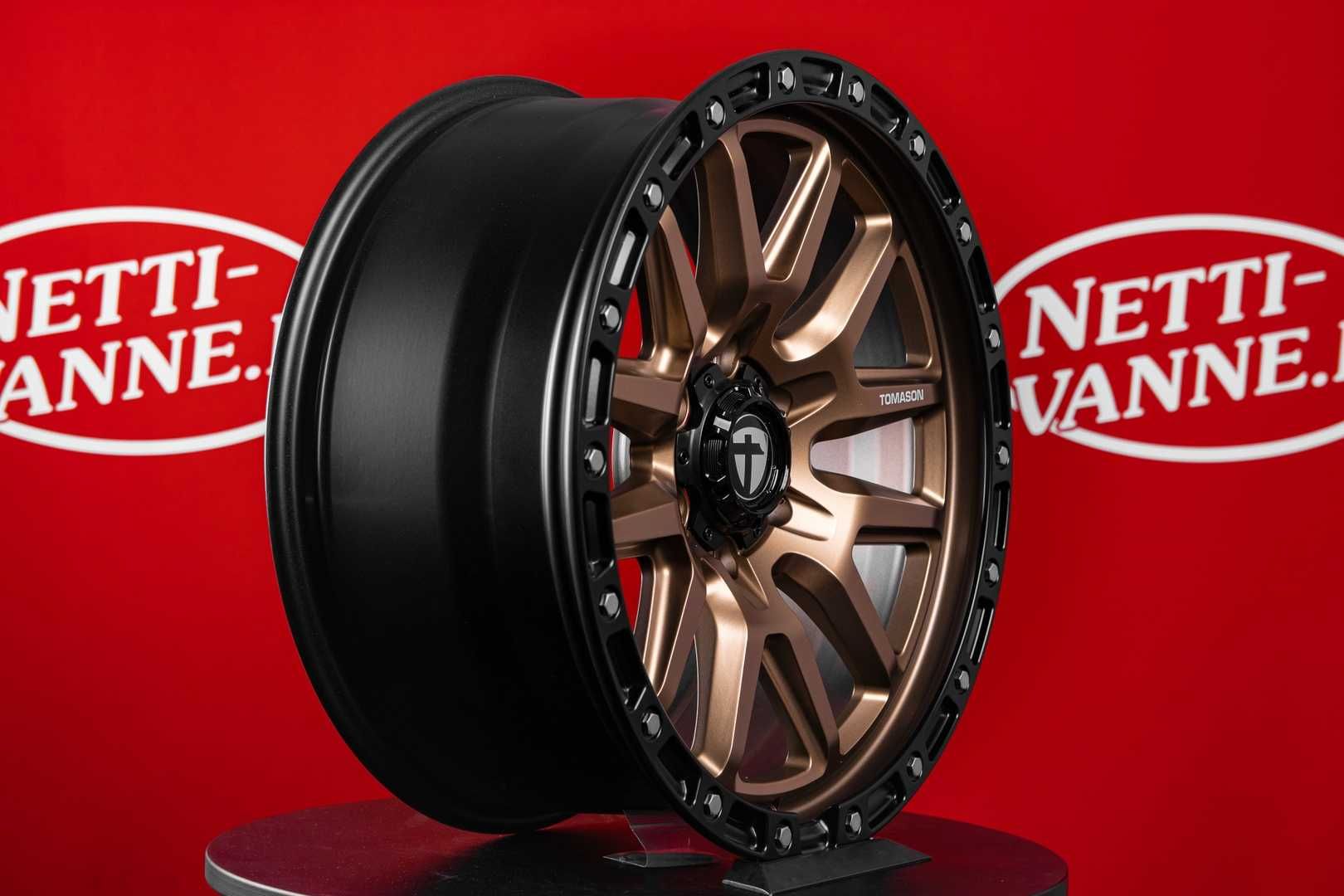 18" Джанти Tomason 6x139.7 Toyota Land Cruiser Hilux Ford Ranger L200