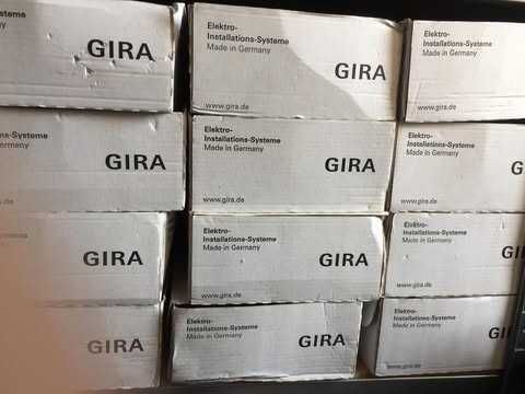 контакти гира ,Gira оригинални немски