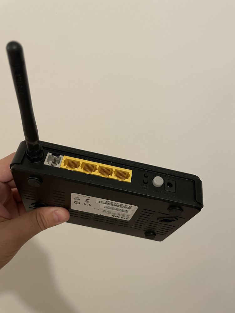 Продам модем D-link 2640U