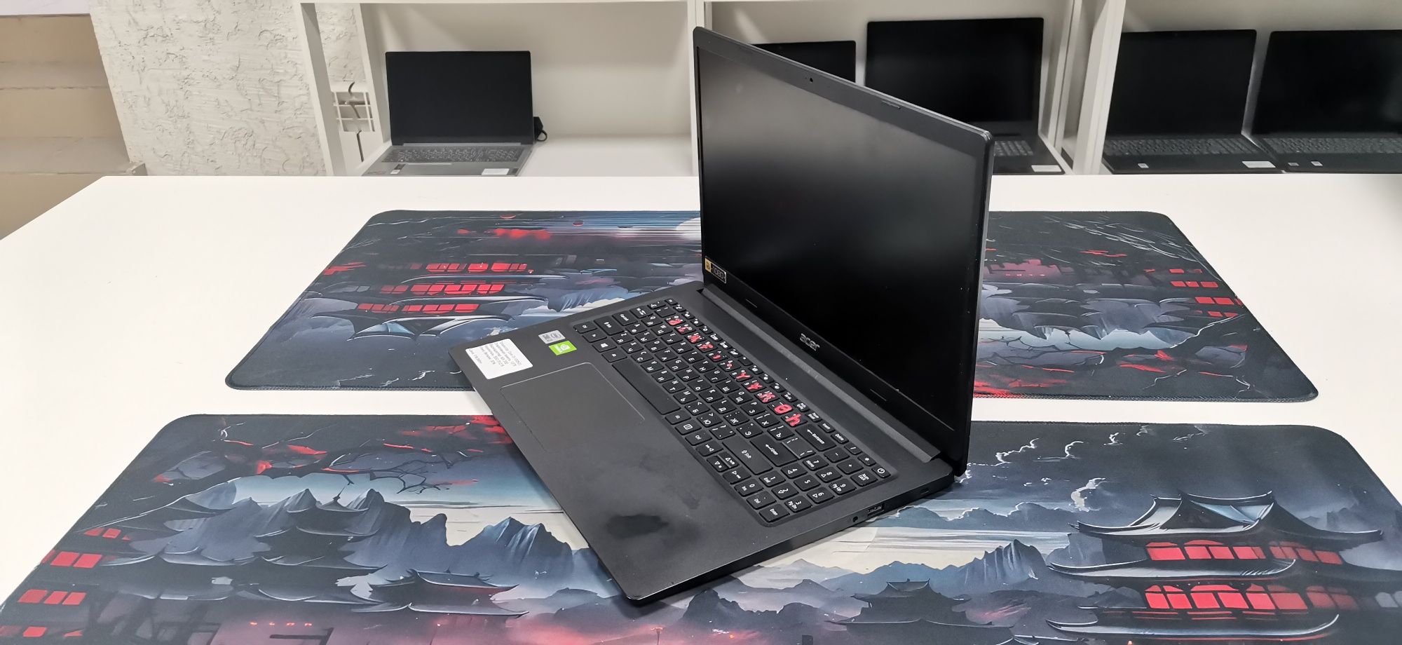 Ноутбук Acer Core i3-1005g1/ 12гб/ SSD 512/ MX 330