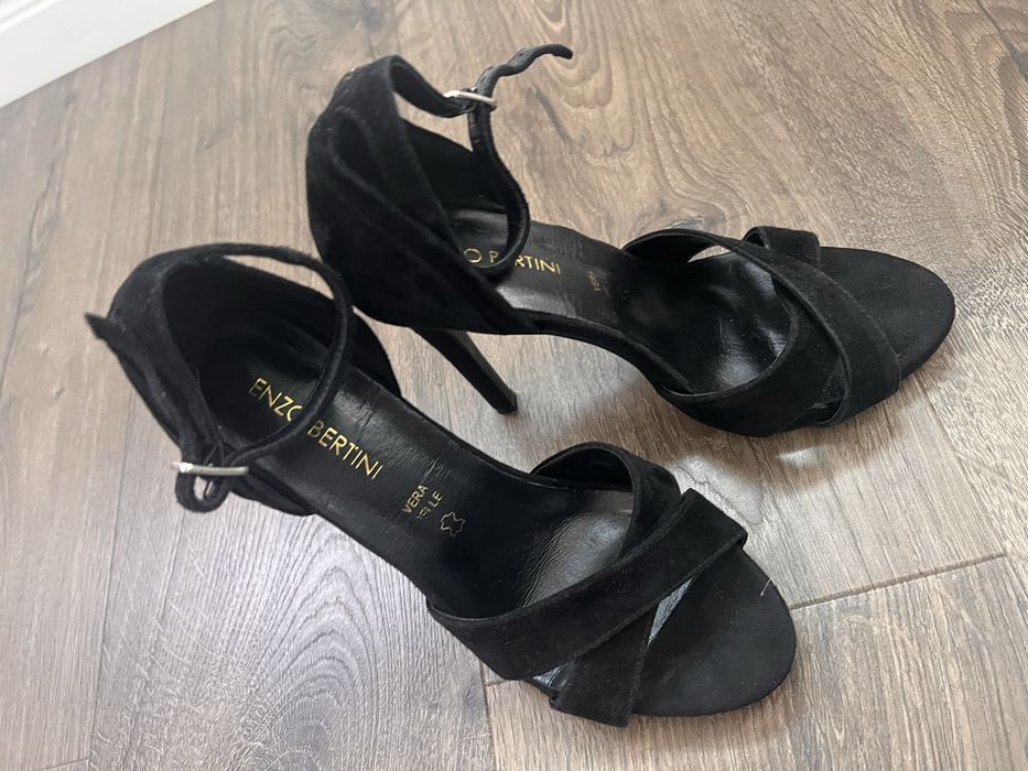 Vand Sandale elegante Enzo Bertini, 38