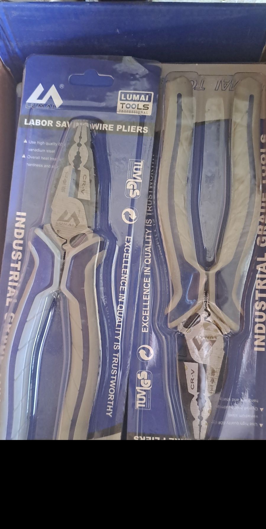 AMBUR Lumai Tools