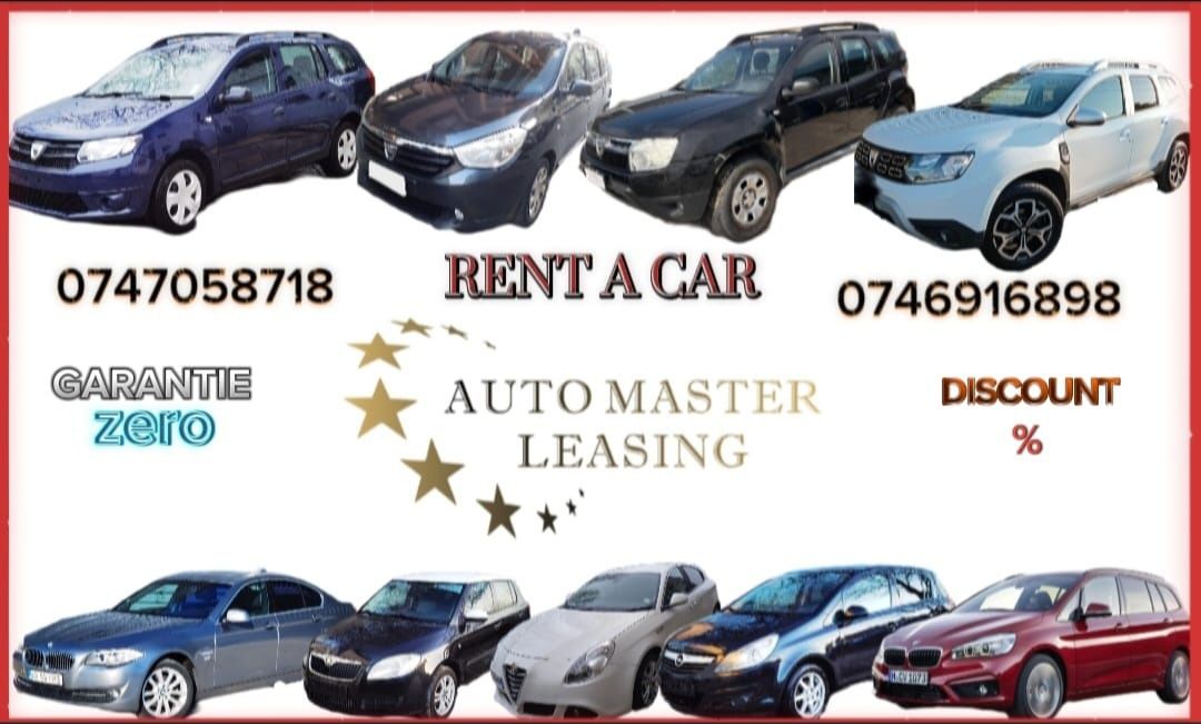 Luxury Rent Car Pitesti Inchiriere Masina Lux economic