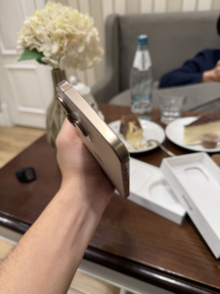 Iphone 16 Pro 256 GB