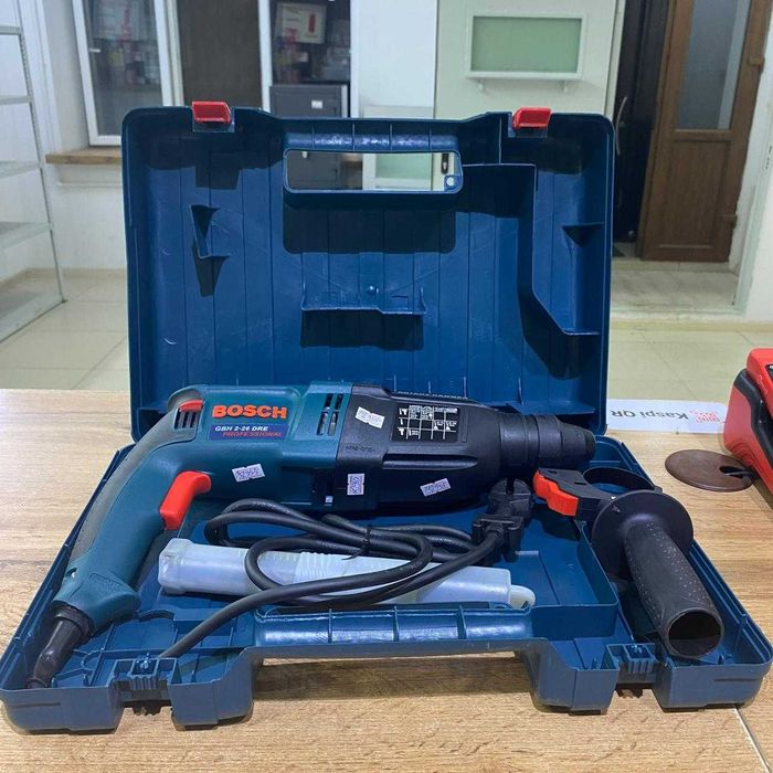 к162/Перфоратор Bosch GBH 2-26 DRE/sk152955