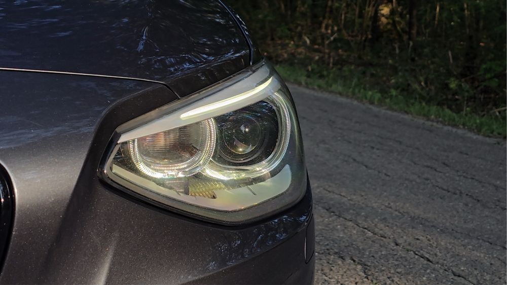 Bmw M135i xDrive / 400+CP