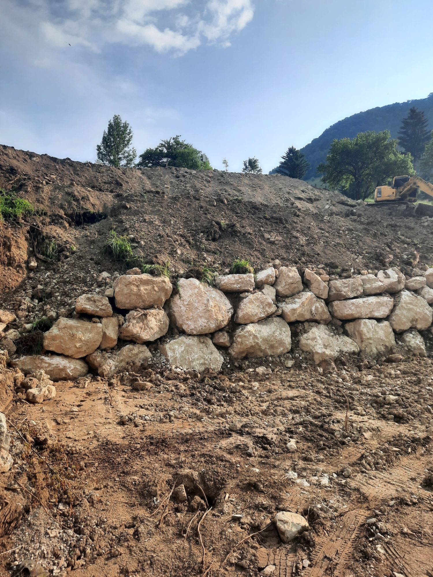 Demolari de case vechi si curatat orice constructie