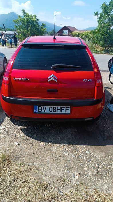 CIITRLOEN C4 I în stare impecabilă