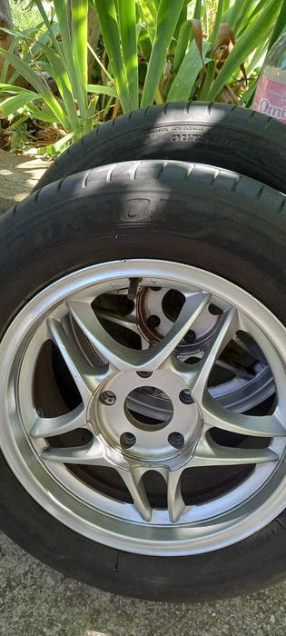 алуминиеви джанти