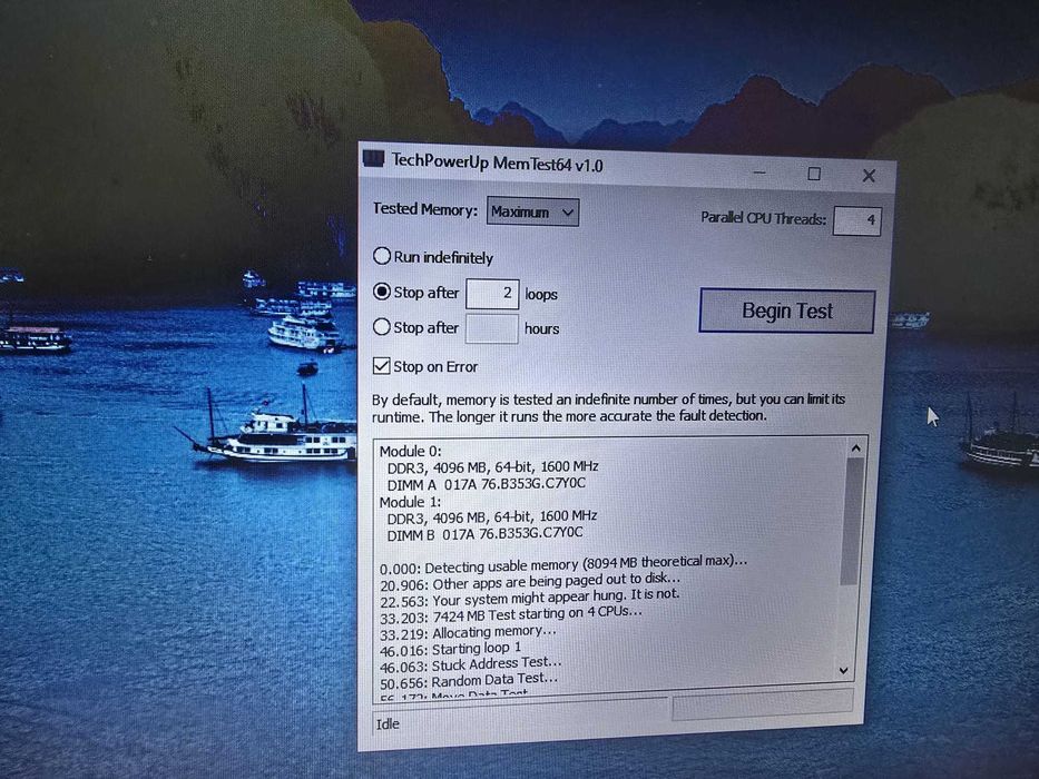 Vand Memorie RAM Laptop Apacer DDR3 4GB 1600mhz