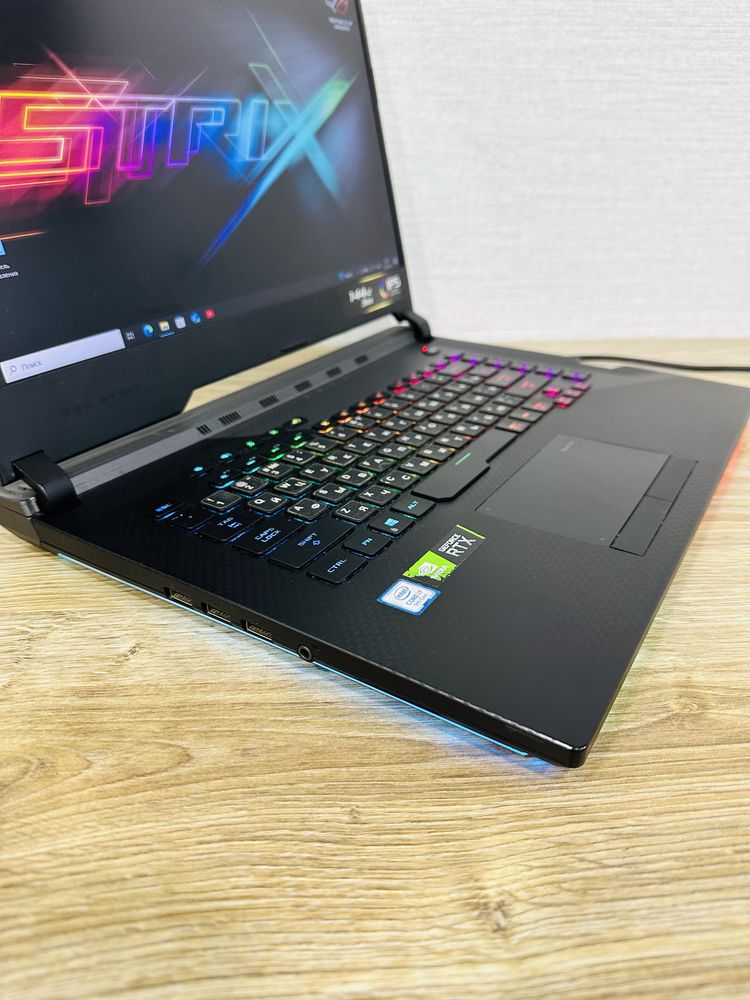 ASUS ROG Strix Core i7-12 Ядерный, RTX2060-6 ГБ Игровой монстр