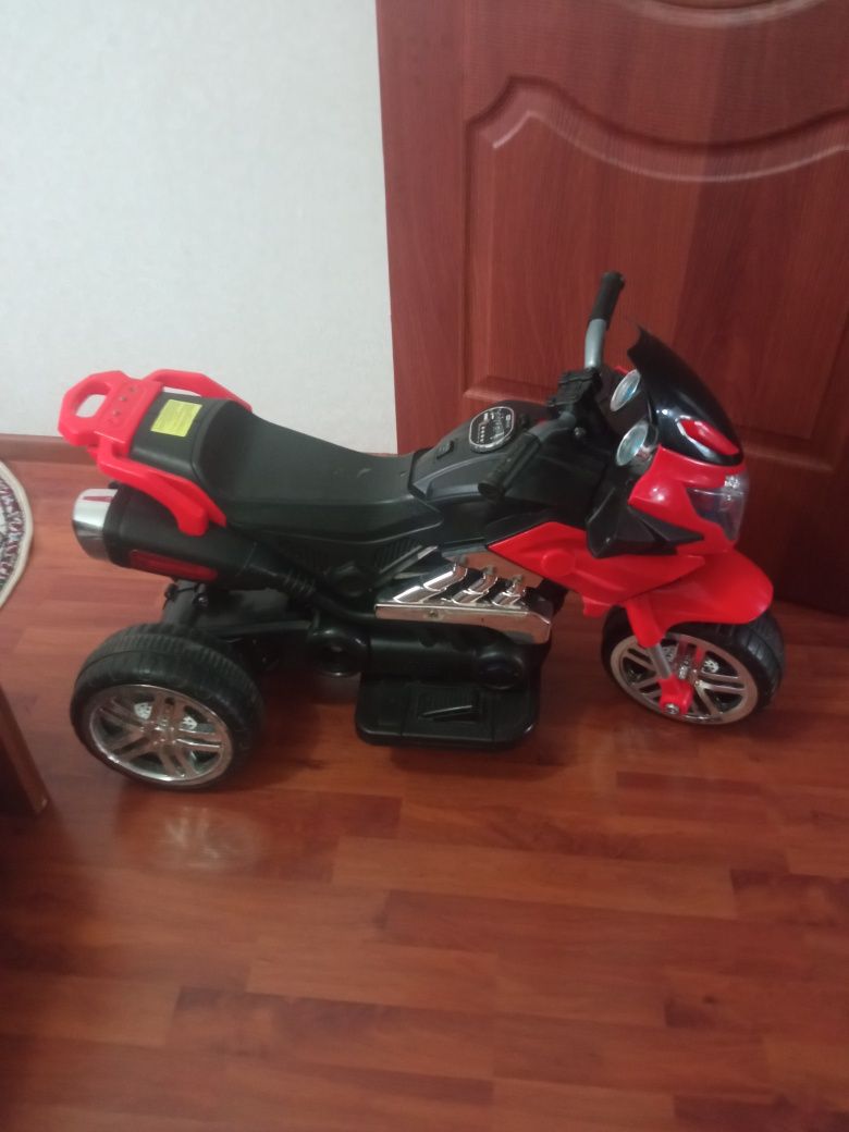 Продается детский мотоцикл