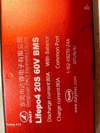 Продавам BMS  за LiFePo4 батерии