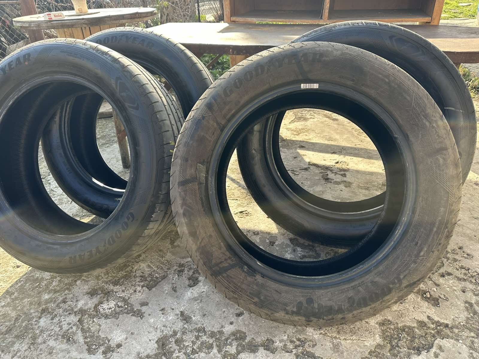 Летни гуми Goodyear Еagle F1 asymmetric 5