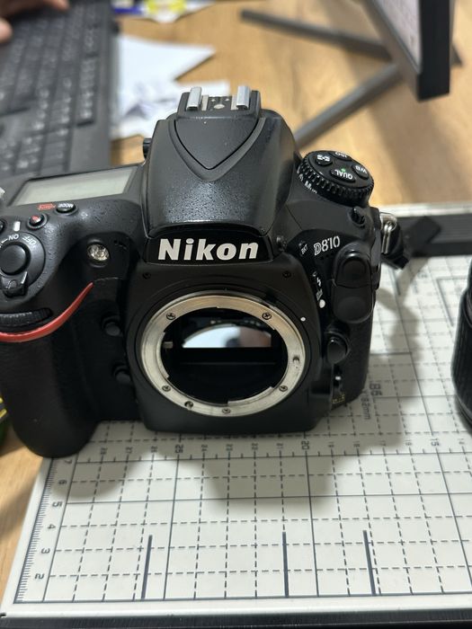 Nikon D810 sotiladi holati idieal 800$ kelishamiz