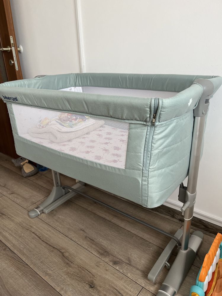 Co sleeper patut Bebe Royal