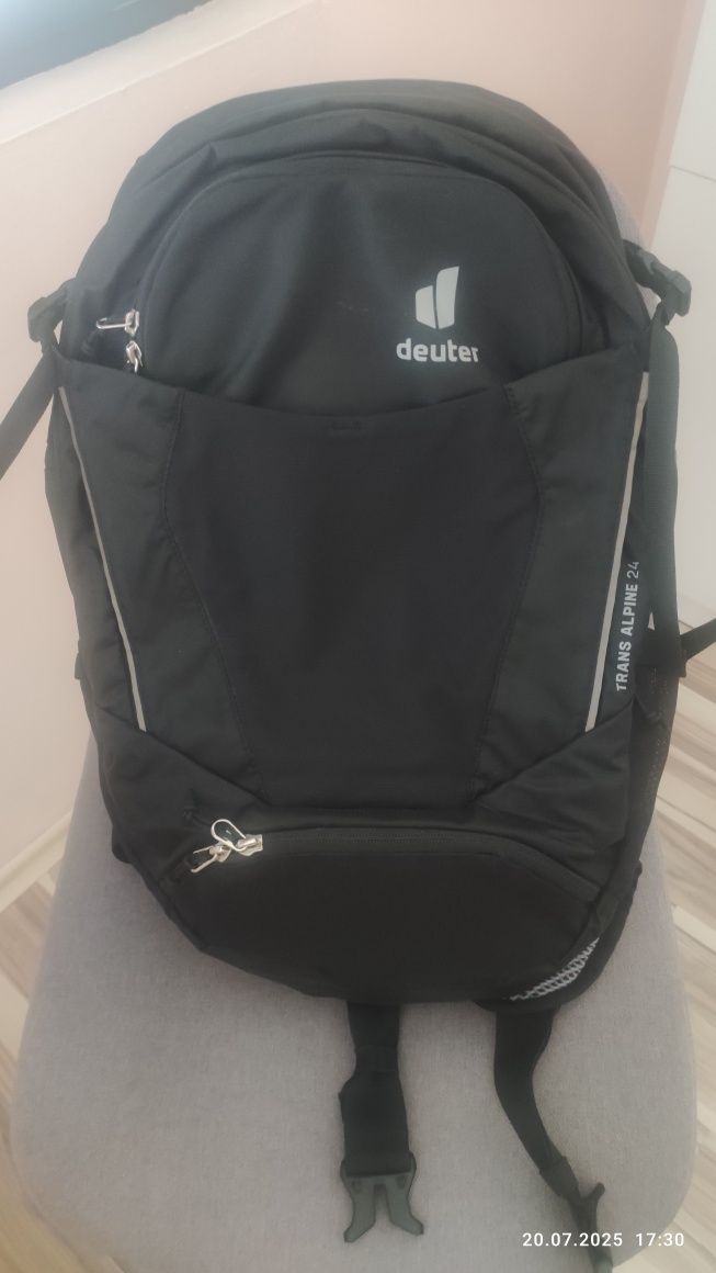 раница deuter trans alpine 24-чисто нова!