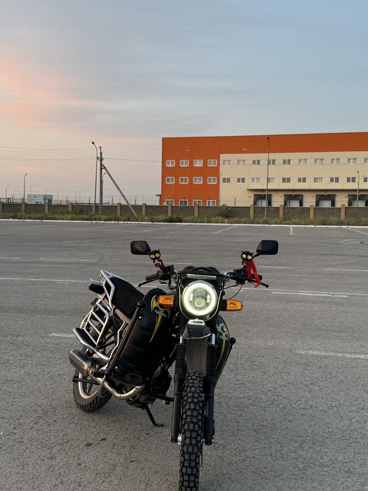 Мотоцикл Sonlink 200cc