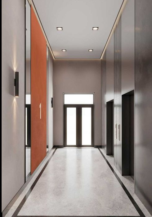 Продаётся квартира, ЖК УЗ-ЗАМИН, Рисовый, Электроаппарат, Узбум