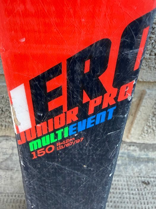 schi copii rossignol hero multi event pro jr L150cm