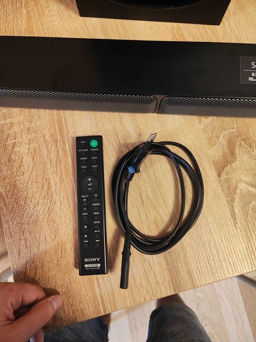 Soundbar система Sony HT-S40R